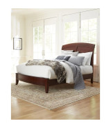 5PC Queen Bedroom Set – Modern Rustic Style | Brighton Collection by Modus Furniture
