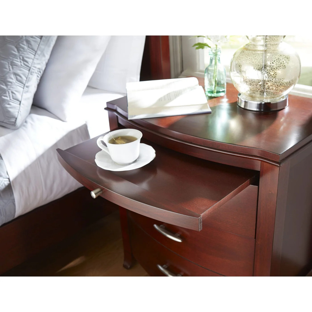 5PC Queen Bedroom Set – Modern Rustic Style | Brighton Collection by Modus Furniture