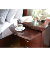 5PC Queen Bedroom Set – Modern Rustic Style | Brighton Collection by Modus Furniture