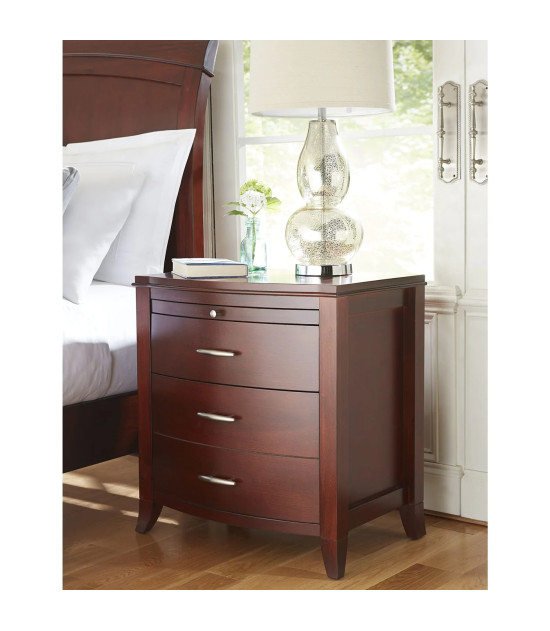 5PC Queen Bedroom Set – Modern Rustic Style | Brighton Collection by Modus Furniture