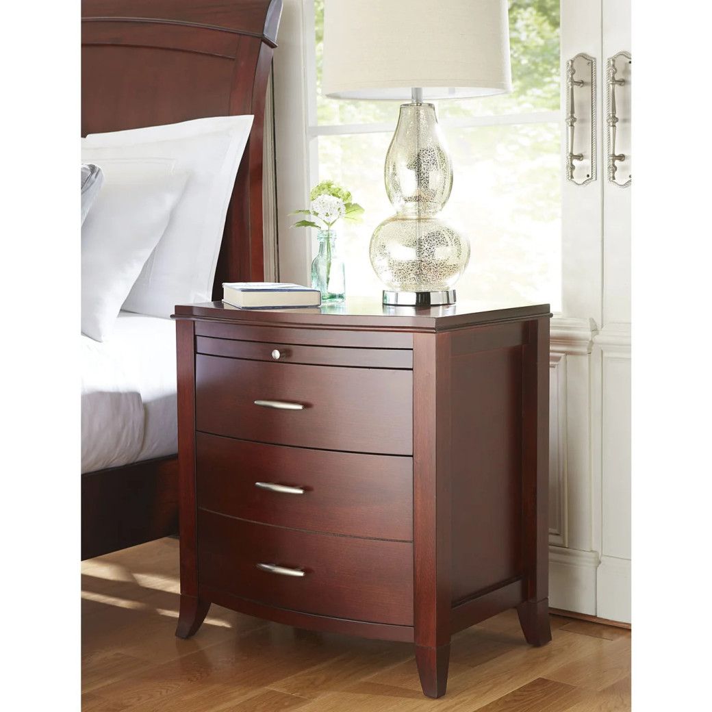 5PC Queen Bedroom Set – Modern Rustic Style | Brighton Collection by Modus Furniture