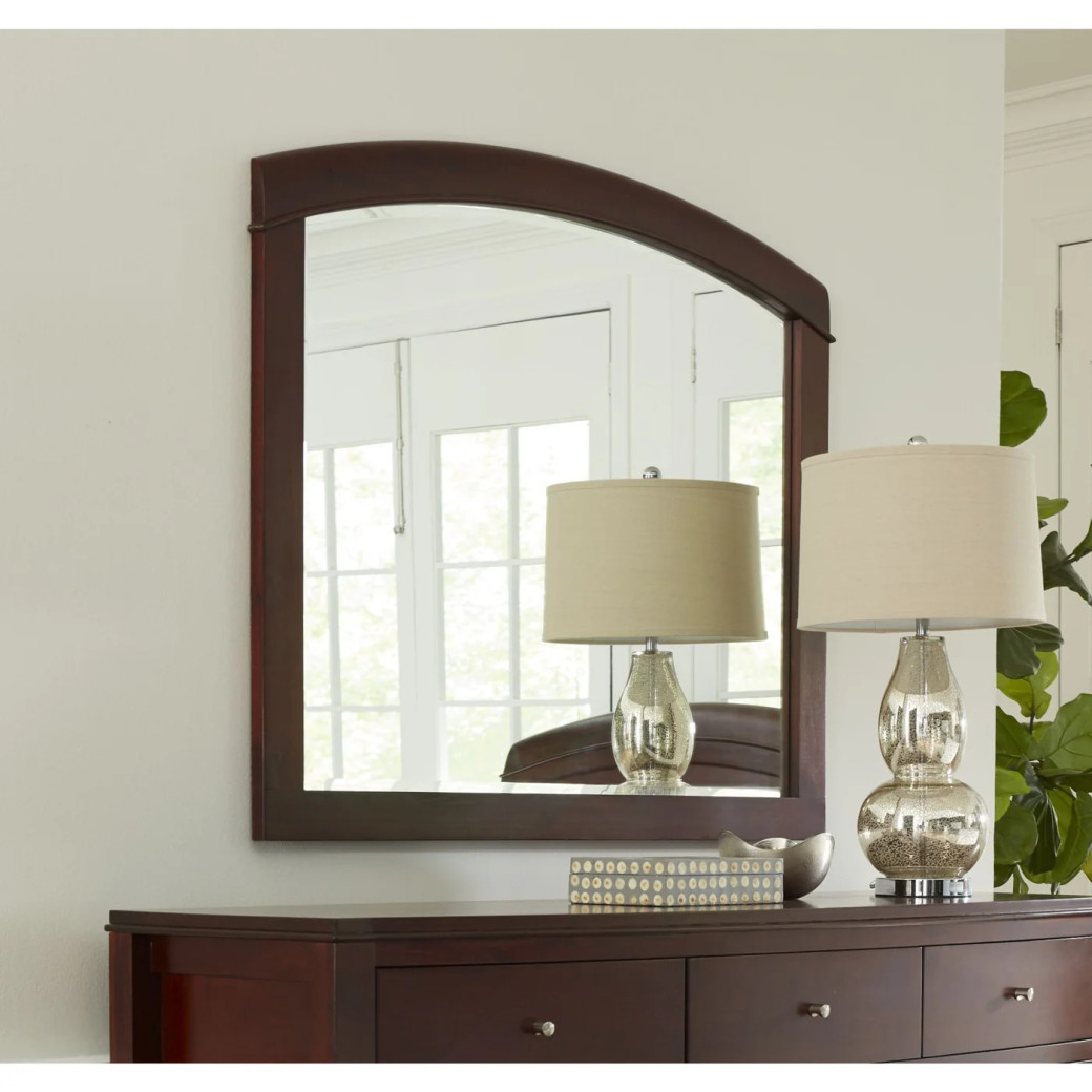 5PC Queen Bedroom Set – Modern Rustic Style | Brighton Collection by Modus Furniture