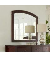 5PC Queen Bedroom Set – Modern Rustic Style | Brighton Collection by Modus Furniture