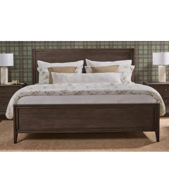 5PC Eking Bedroom Set Farmhouse Style – Carlisle Collection by Modus Furniture