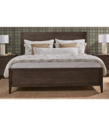 5PC Eking Bedroom Set Farmhouse Style – Carlisle Collection by Modus Furniture