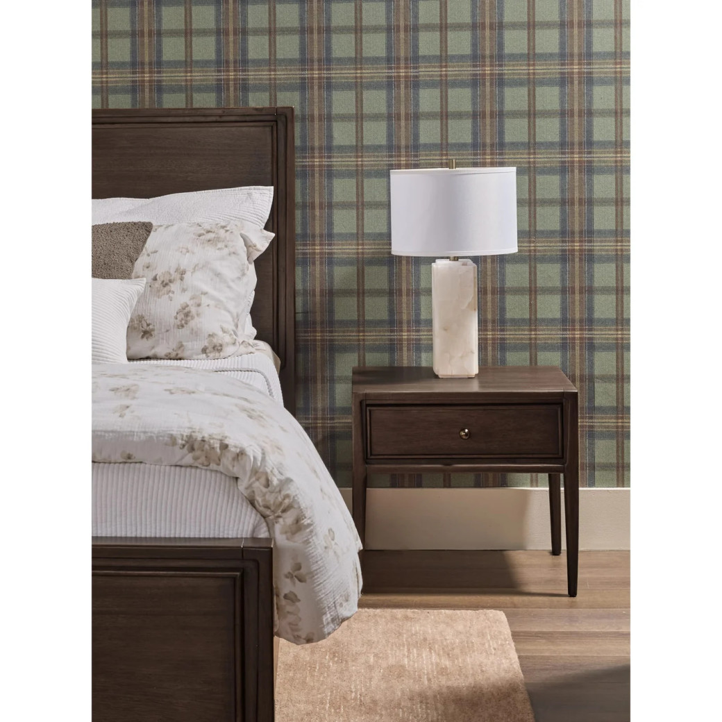 5PC Eking Bedroom Set Farmhouse Style – Carlisle Collection by Modus Furniture
