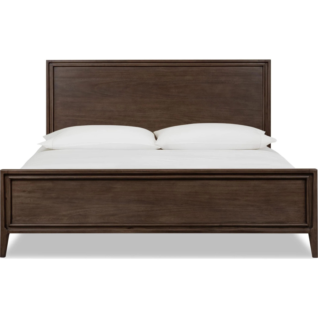 5PC Eking Bedroom Set Farmhouse Style – Carlisle Collection by Modus Furniture