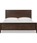 5PC Eking Bedroom Set Farmhouse Style – Carlisle Collection by Modus Furniture