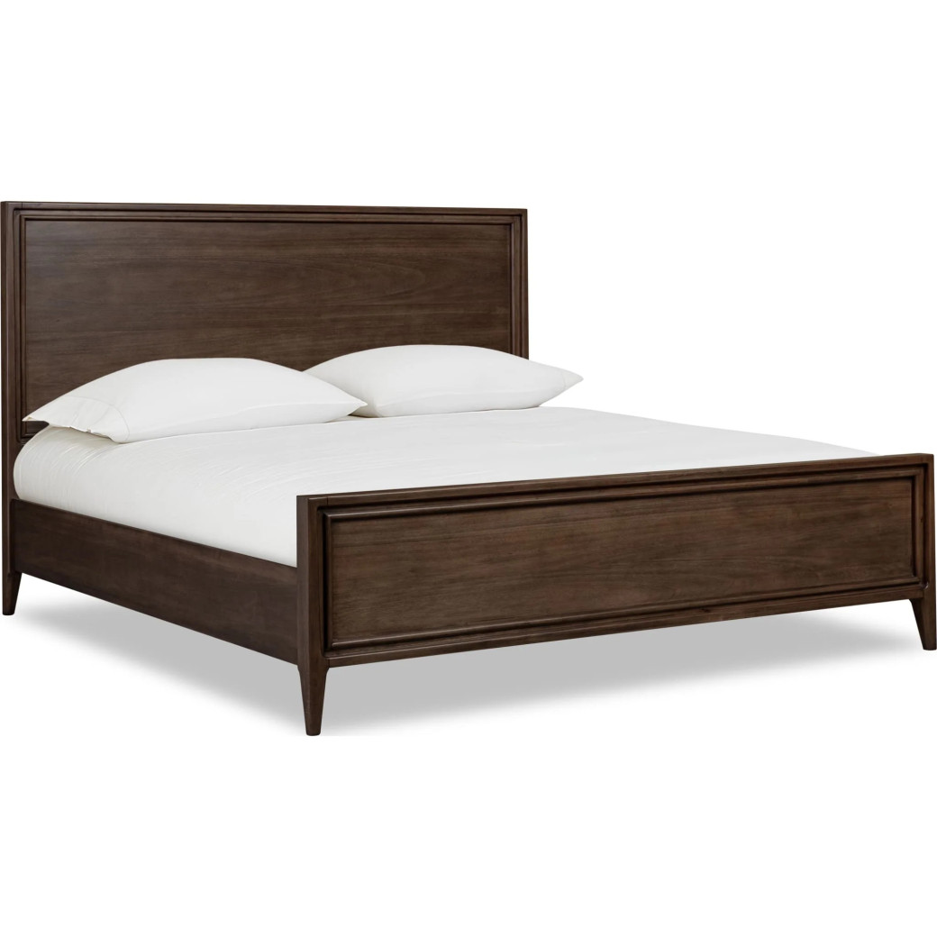 5PC Eking Bedroom Set Farmhouse Style – Carlisle Collection by Modus Furniture