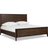 5PC Eking Bedroom Set Farmhouse Style – Carlisle Collection by Modus Furniture