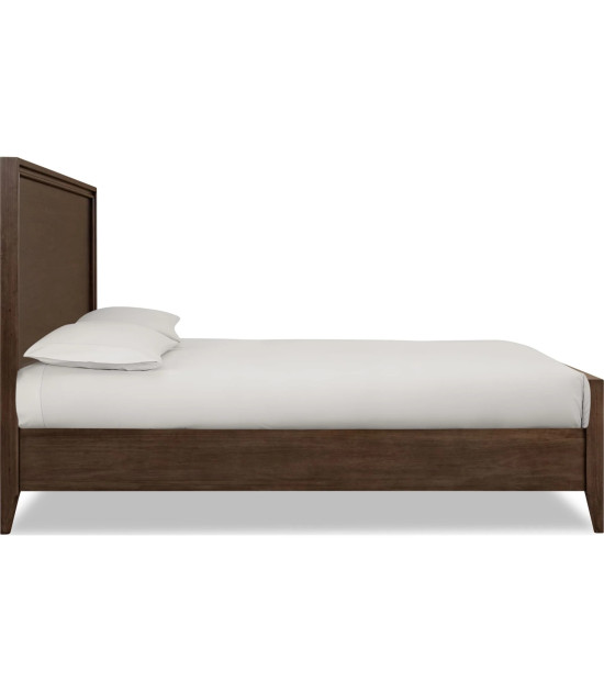 5PC Eking Bedroom Set Farmhouse Style – Carlisle Collection by Modus Furniture