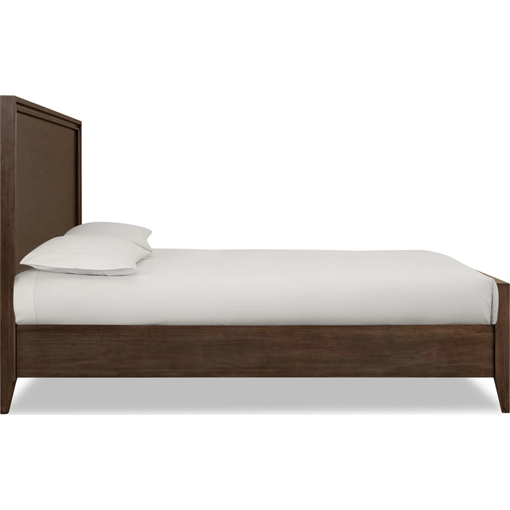 5PC Eking Bedroom Set Farmhouse Style – Carlisle Collection by Modus Furniture