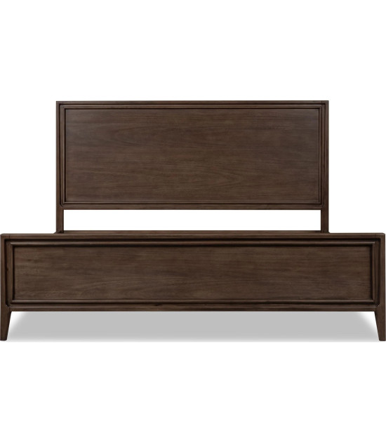 5PC Eking Bedroom Set Farmhouse Style – Carlisle Collection by Modus Furniture
