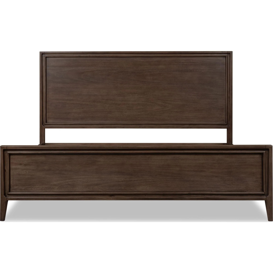 5PC Eking Bedroom Set Farmhouse Style – Carlisle Collection by Modus Furniture