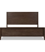 5PC Eking Bedroom Set Farmhouse Style – Carlisle Collection by Modus Furniture