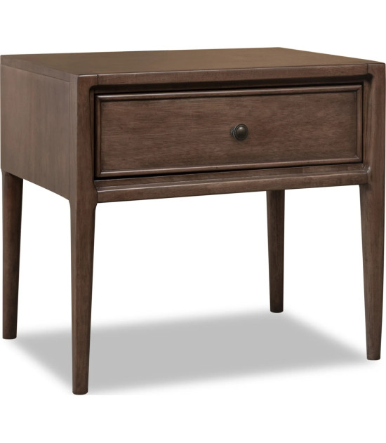 5PC Eking Bedroom Set Farmhouse Style – Carlisle Collection by Modus Furniture
