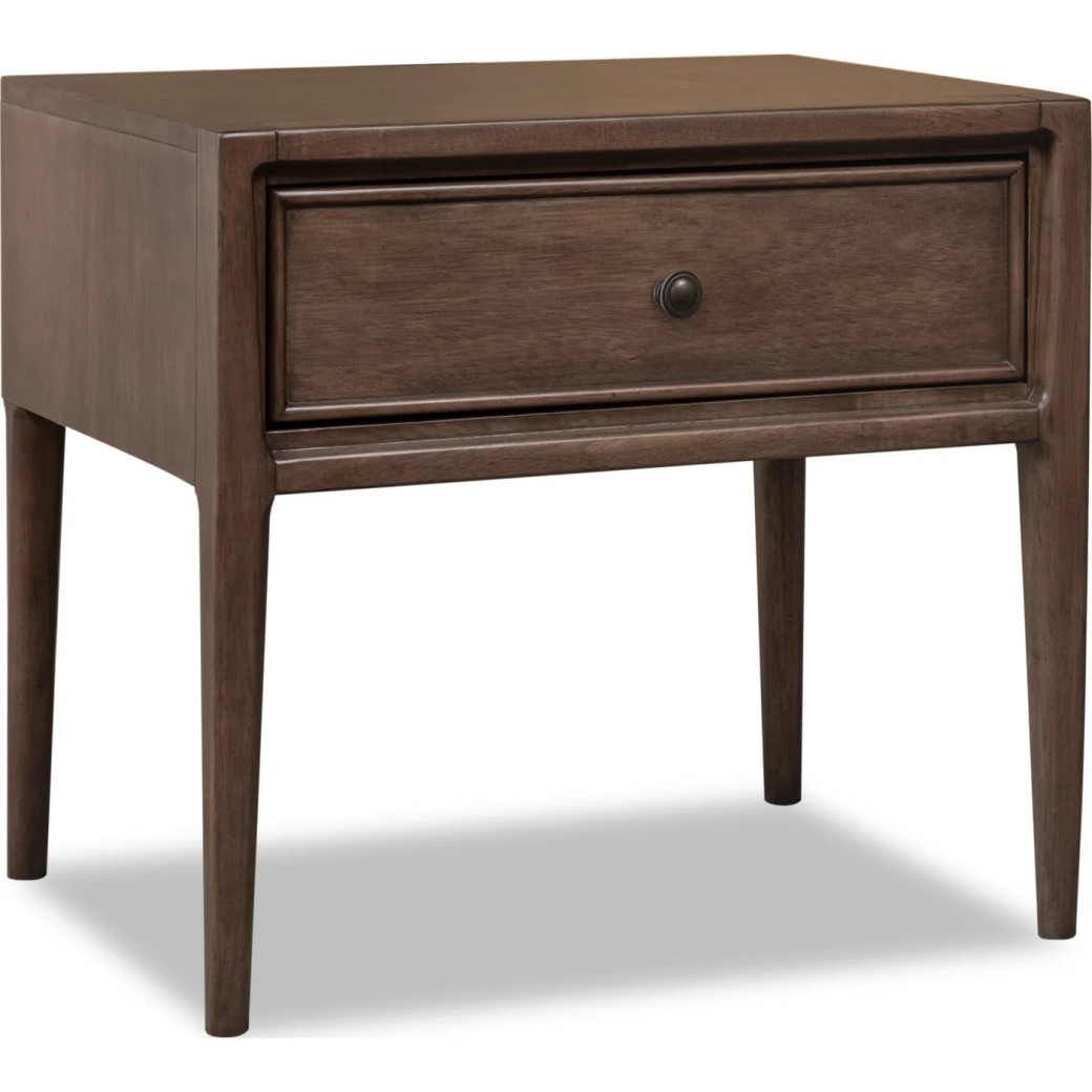 5PC Eking Bedroom Set Farmhouse Style – Carlisle Collection by Modus Furniture