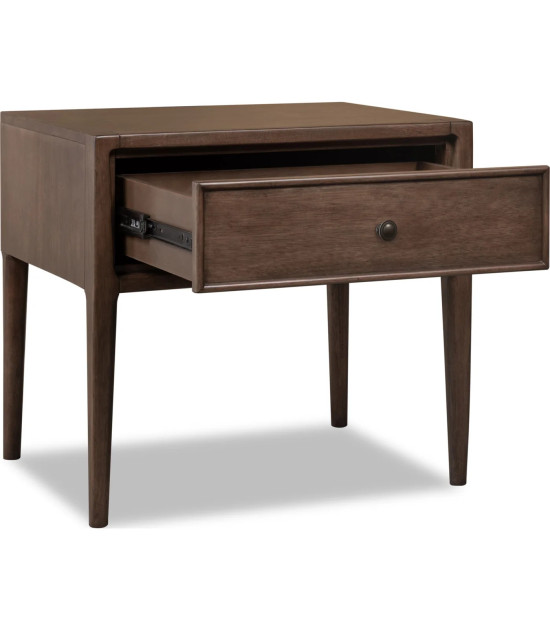 5PC Eking Bedroom Set Farmhouse Style – Carlisle Collection by Modus Furniture