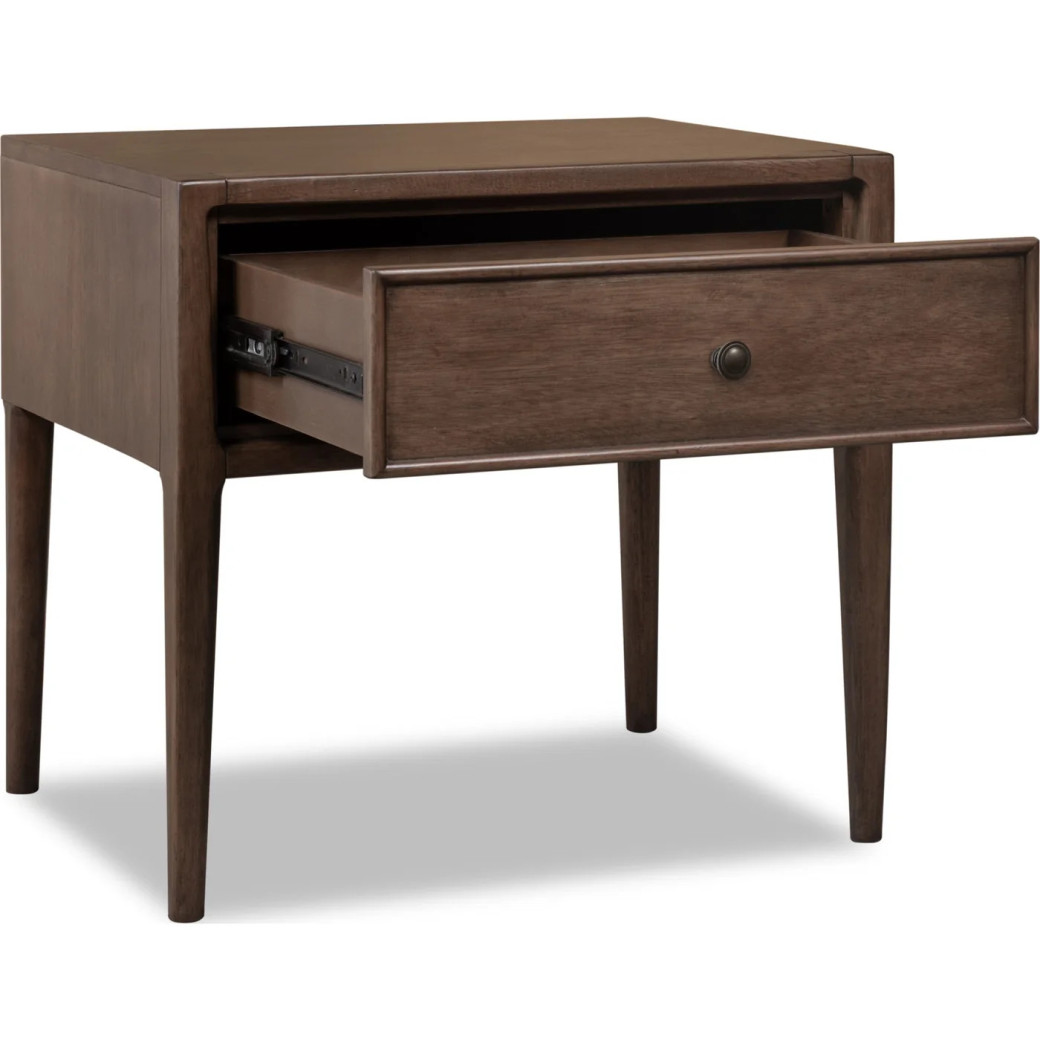 5PC Eking Bedroom Set Farmhouse Style – Carlisle Collection by Modus Furniture