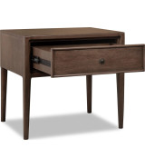 5PC Eking Bedroom Set Farmhouse Style – Carlisle Collection by Modus Furniture