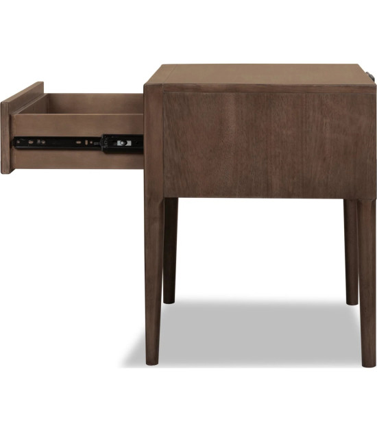 5PC Eking Bedroom Set Farmhouse Style – Carlisle Collection by Modus Furniture