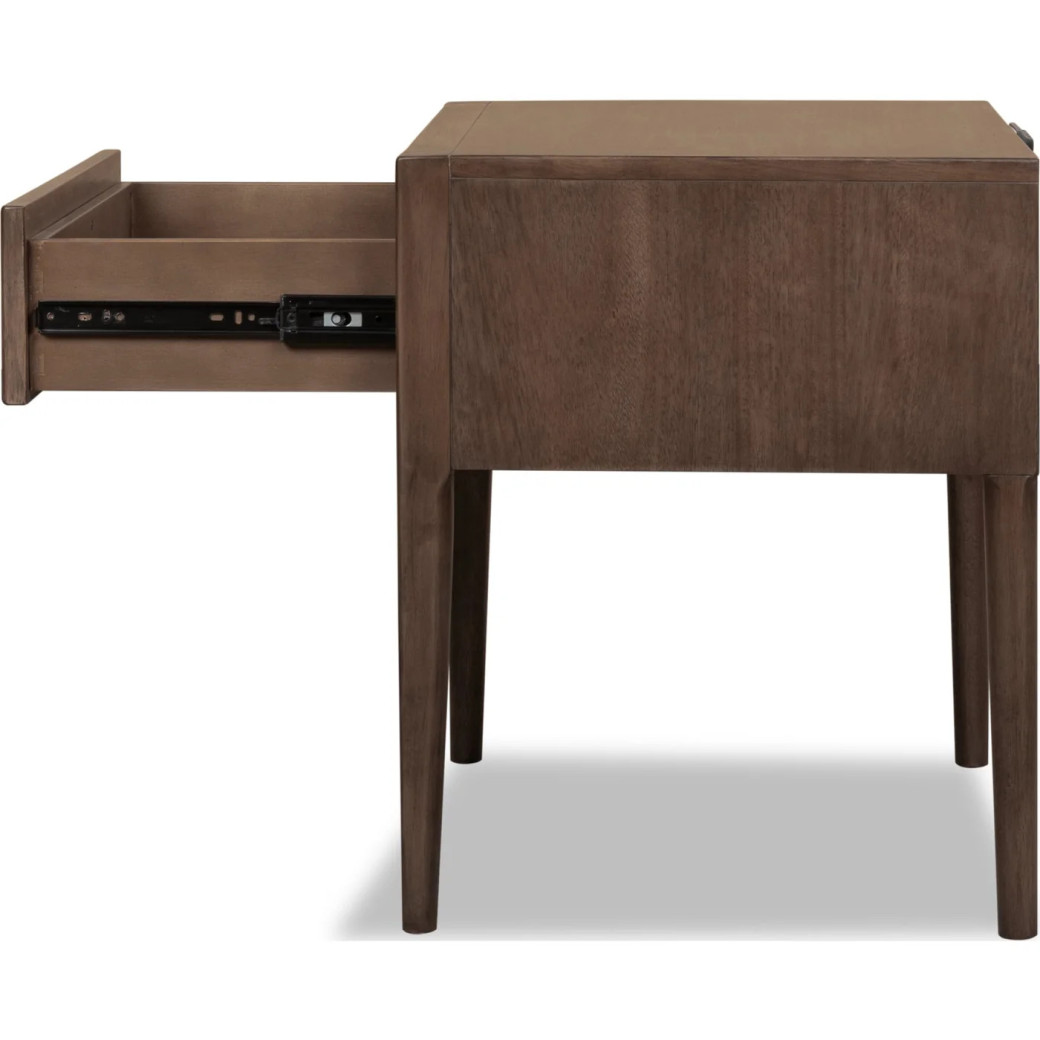 5PC Eking Bedroom Set Farmhouse Style – Carlisle Collection by Modus Furniture