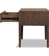 5PC Eking Bedroom Set Farmhouse Style – Carlisle Collection by Modus Furniture
