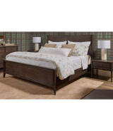 5PC Eking Bedroom Set Farmhouse Style – Carlisle Collection by Modus Furniture