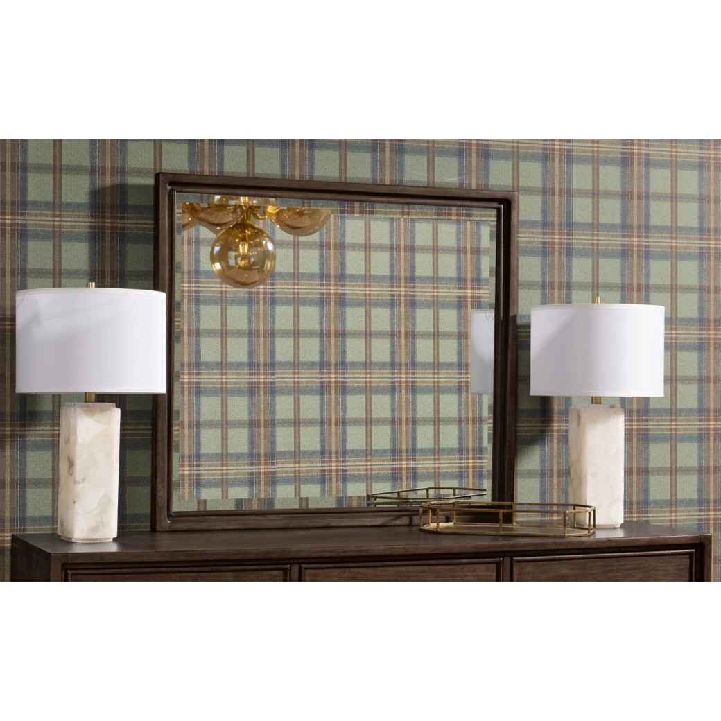 5PC Eking Bedroom Set Farmhouse Style – Carlisle Collection by Modus Furniture