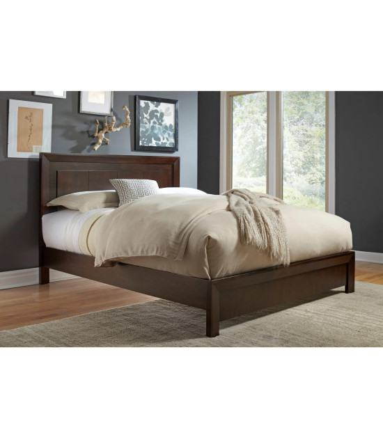 5PC Full Size Bedroom Set – Contemporary Style, Element Collection by Modus Furniture