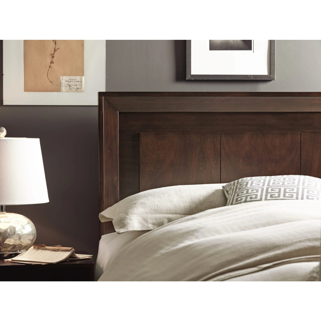 5PC Full Size Bedroom Set – Contemporary Style, Element Collection by Modus Furniture