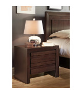 5PC Full Size Bedroom Set – Contemporary Style, Element Collection by Modus Furniture