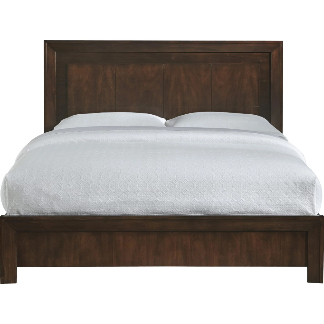 5PC Full Size Bedroom Set – Contemporary Style, Element Collection by Modus Furniture