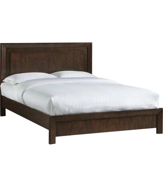 5PC Full Size Bedroom Set – Contemporary Style, Element Collection by Modus Furniture