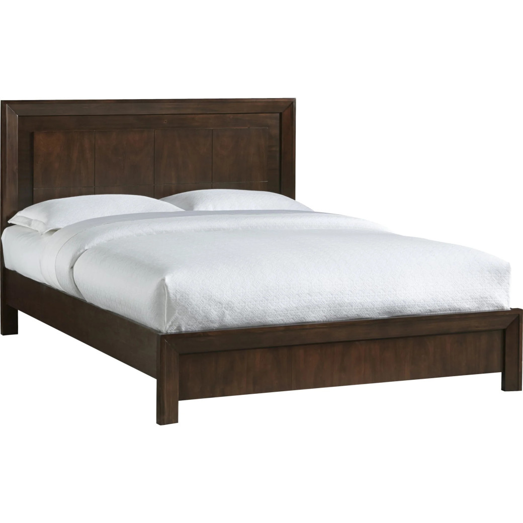 5PC Full Size Bedroom Set – Contemporary Style, Element Collection by Modus Furniture