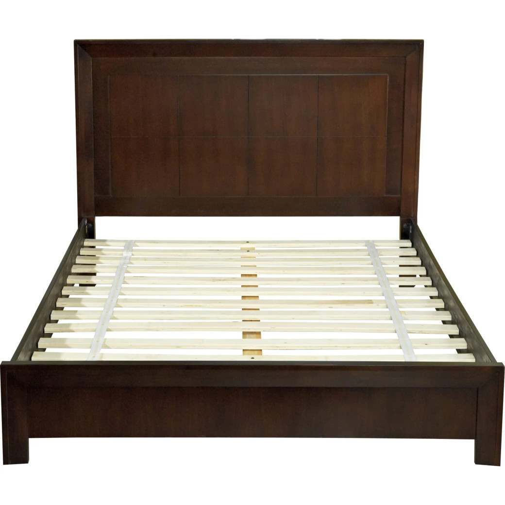 5PC Full Size Bedroom Set – Contemporary Style, Element Collection by Modus Furniture
