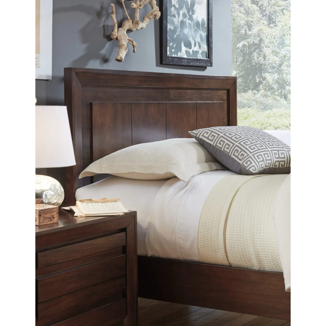 5PC Full Size Bedroom Set – Contemporary Style, Element Collection by Modus Furniture