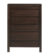5PC Full Size Bedroom Set – Contemporary Style, Element Collection by Modus Furniture