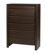 5PC Full Size Bedroom Set – Contemporary Style, Element Collection by Modus Furniture