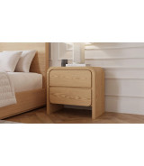 5PC Full Size Bedroom Set – Contemporary Style, Elora Collection in Timber Finish by Modus Furniture