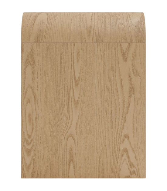 5PC Full Size Bedroom Set – Contemporary Style, Elora Collection in Timber Finish by Modus Furniture