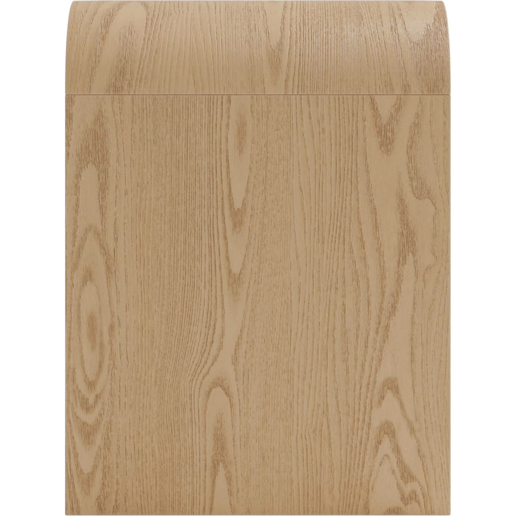 5PC Full Size Bedroom Set – Contemporary Style, Elora Collection in Timber Finish by Modus Furniture