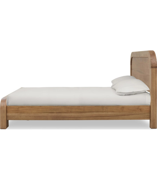 5-Piece  Cal King  Bedroom Set – Contemporary Style in Lioness Finish by Modus Furniture