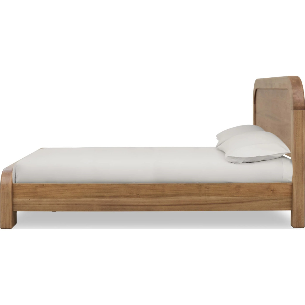 5-Piece  Cal King  Bedroom Set – Contemporary Style in Lioness Finish by Modus Furniture