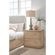 5-Piece Full Upholstered Platform Bed Set – Penny Collection Contemporary Style by Modus Furniture