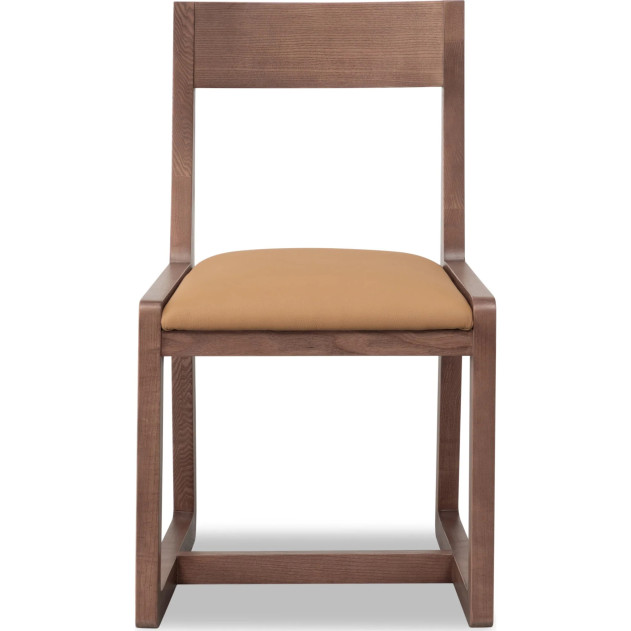 7-Piece Tanner Dining Set – Earthy Brown Finish by Modus Furniture