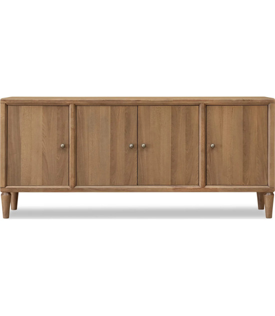 Langley Transitional Sideboard – Cabin Glow Finish by Modus Furniture