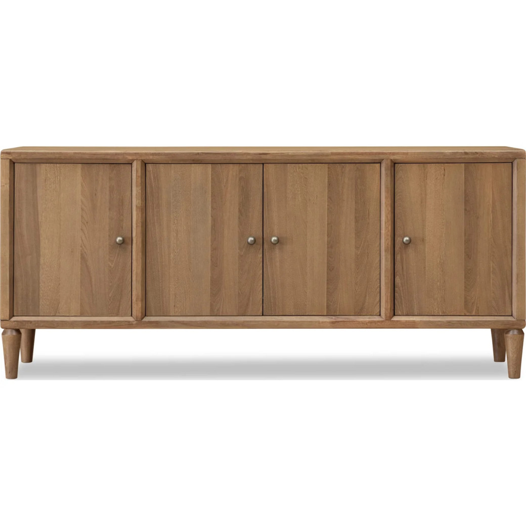Langley Transitional Sideboard – Cabin Glow Finish by Modus Furniture