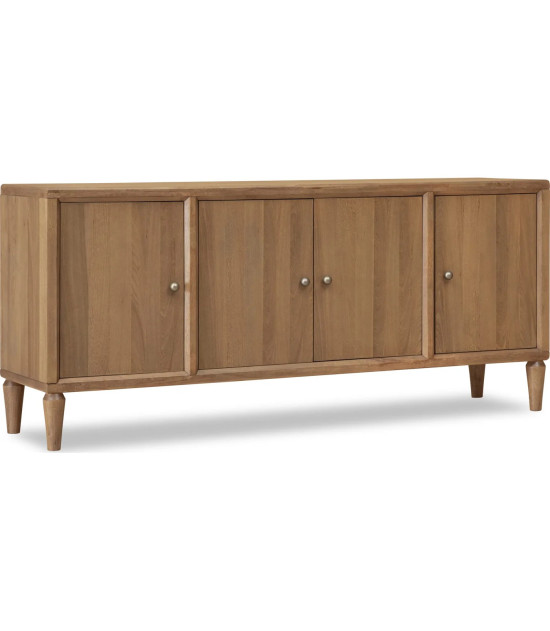 Langley Transitional Sideboard – Cabin Glow Finish by Modus Furniture