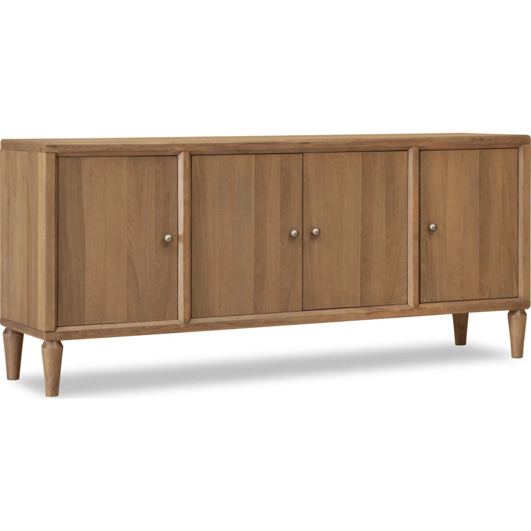 Langley Transitional Sideboard – Cabin Glow Finish by Modus Furniture